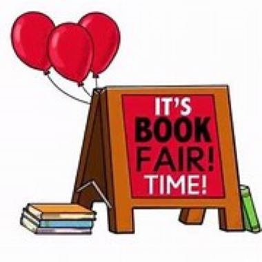  Spring Book Fair May 12 -16